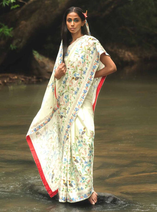 Ivy sarees